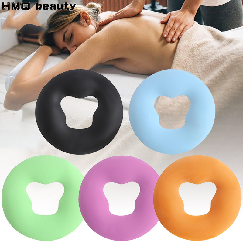 Spa Y Wellness - Мягкая силиконовая подушка SPA Beauty Pad