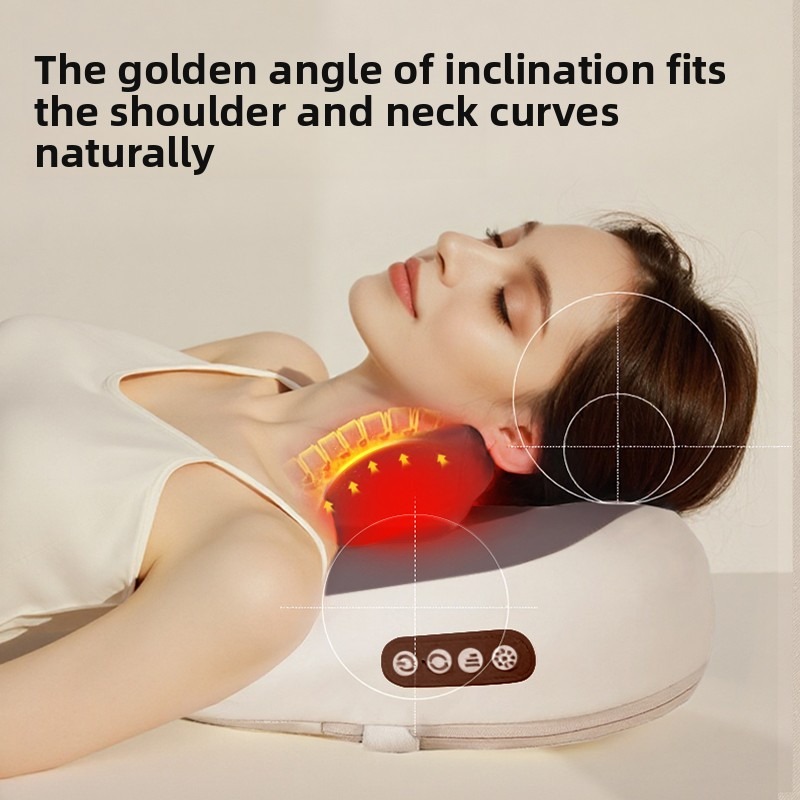 Портативная подушка-массажер д – обзор и цена Spa Y Wellness