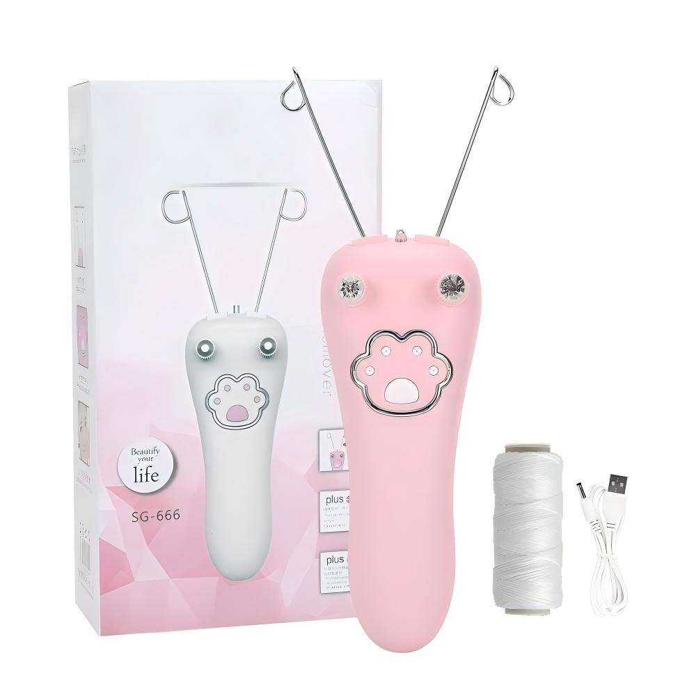 Беспроводной электрический эпи – обзор и цена Epilator Wireless