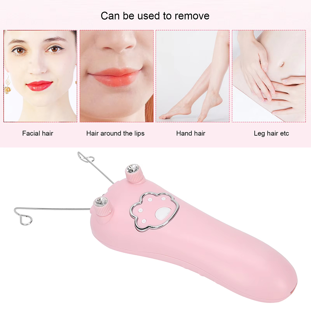Беспроводной электрический эпи – обзор и цена Epilator Wireless
