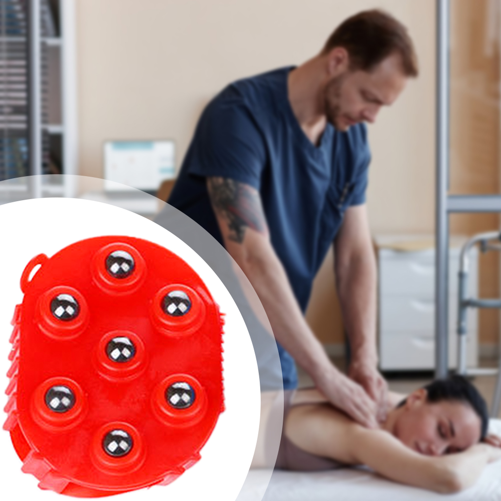 Силиконовый 7 шариков массажер – обзор и цена Spa And Wellness