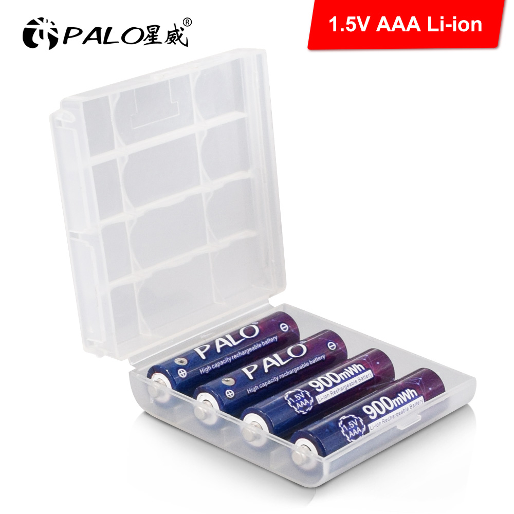 Литий-ионный аккумулятор PALO  – обзор и цена Epilator Wireless