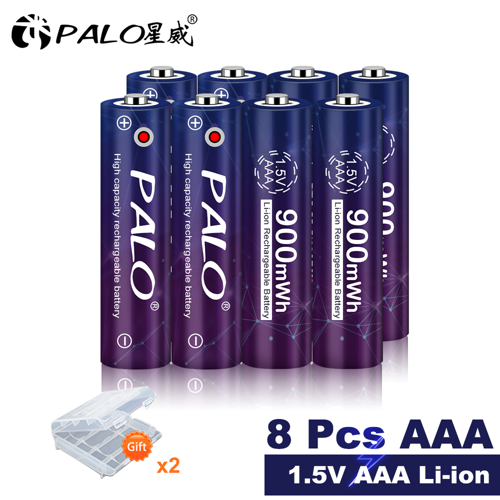 Литий-ионный аккумулятор PALO  – обзор и цена Epilator Wireless
