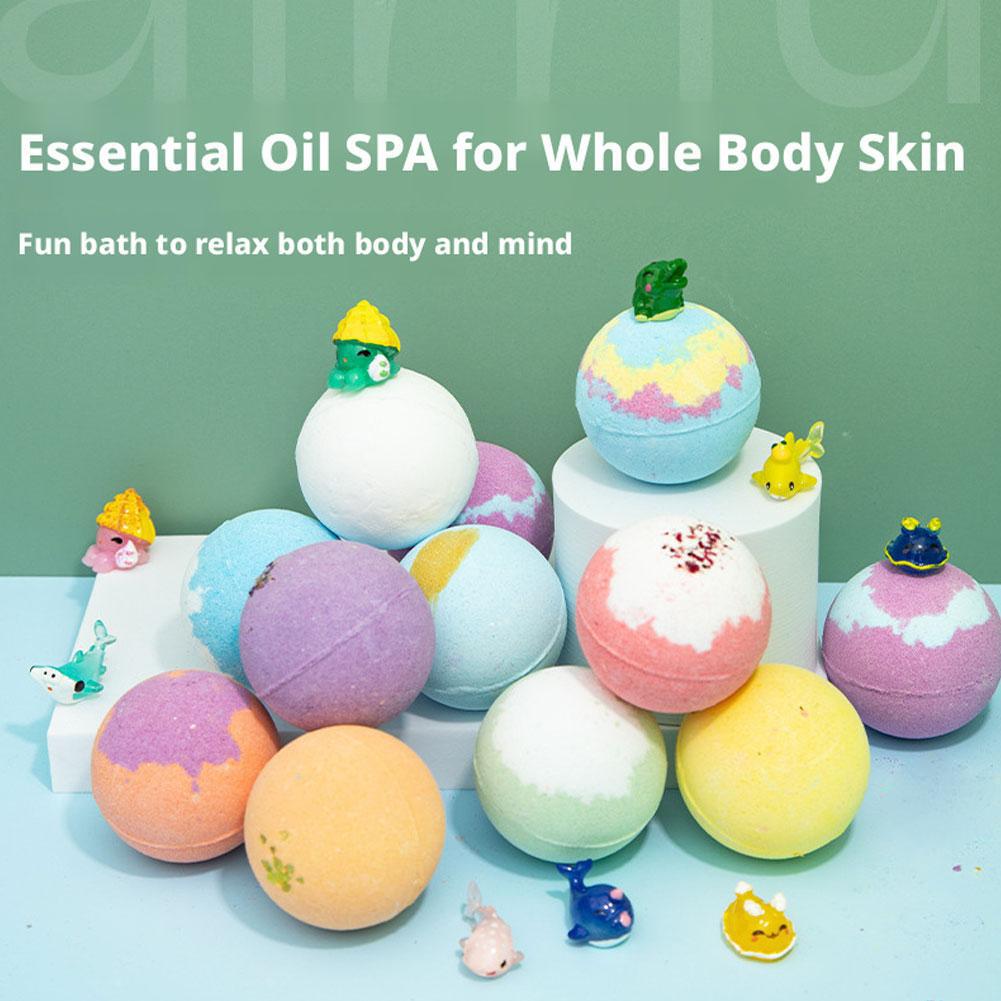 Детские бомбочки для ванны с с – обзор и цена Spa And Wellness