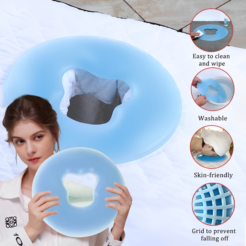 Мягкая силиконовая подушка SPA – обзор и цена Spa Y Wellness
