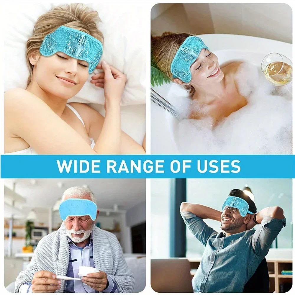 Горячая/холодная гелевая накид – обзор и цена Spa Y Wellness