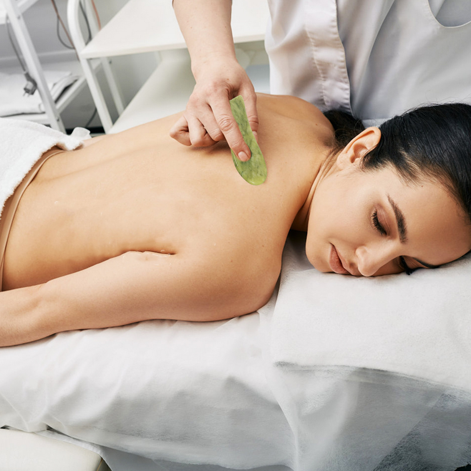 Набор из 2-х натуральных нефри – обзор и цена Spa Y Wellness