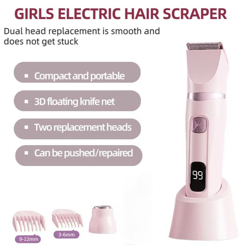 Электрический триммер для женщ – обзор и цена Epilator Wireless