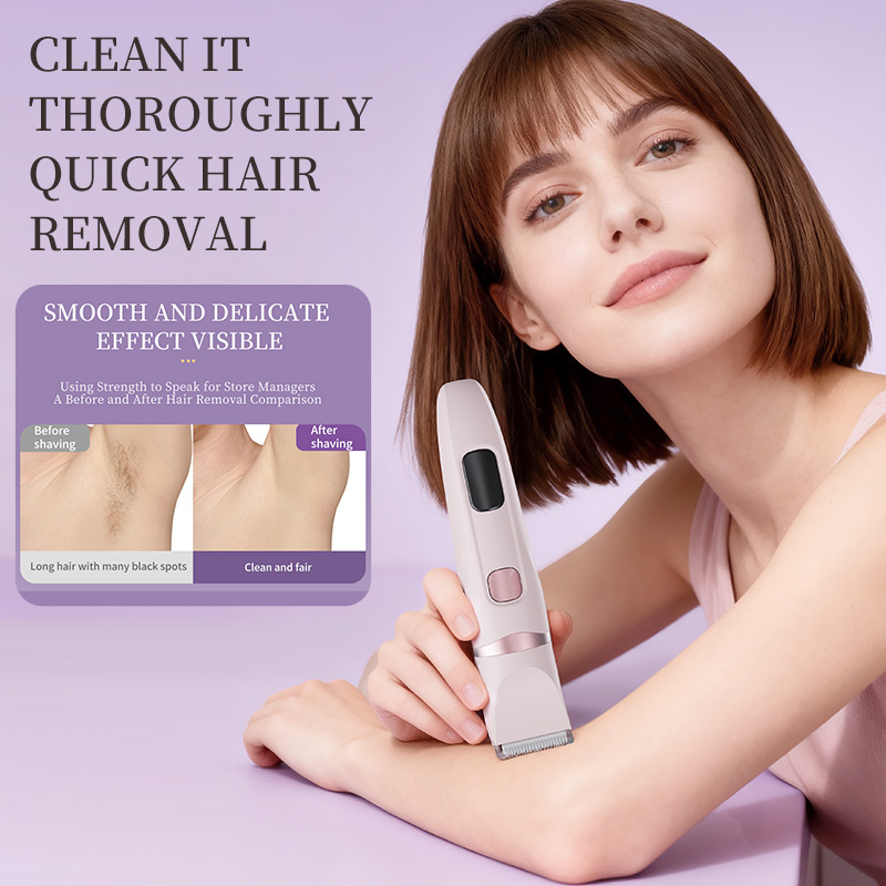 Электрический триммер для женщ – обзор и цена Epilator Wireless